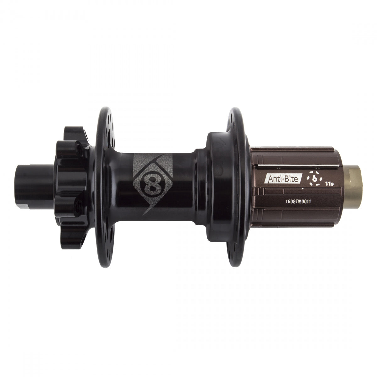 Hub Rr Origin8 Mt1110 Elite 12Mmta 6B 32X148 11S Cass Shi Sb Black (I)