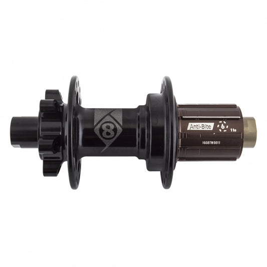 Hub Rr Origin8 Mt1110 Elite 12Mmta 6B 32X148 11S Cass Shi Sb Black (I)