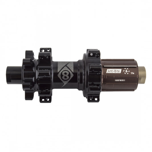 Hub Rr Origin8 Mt1110 Elite 12Mmta 6B 32X148 11S Cass Shi Sb Black Straight Pull (I)