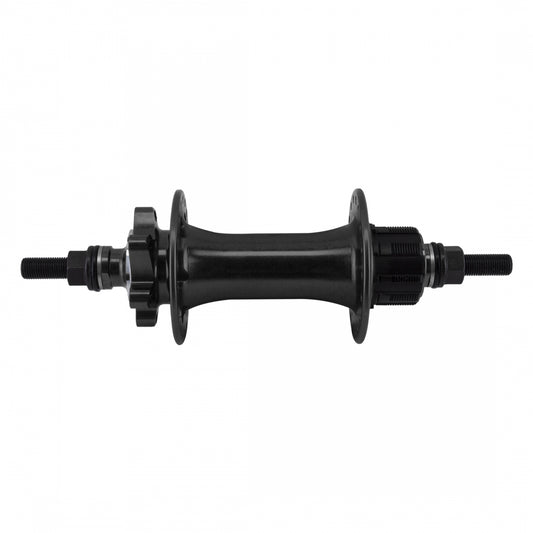 Hub Rr Se Bikes Beastmode Bo 36X142X3/8 1Scas Sb Anodized Black