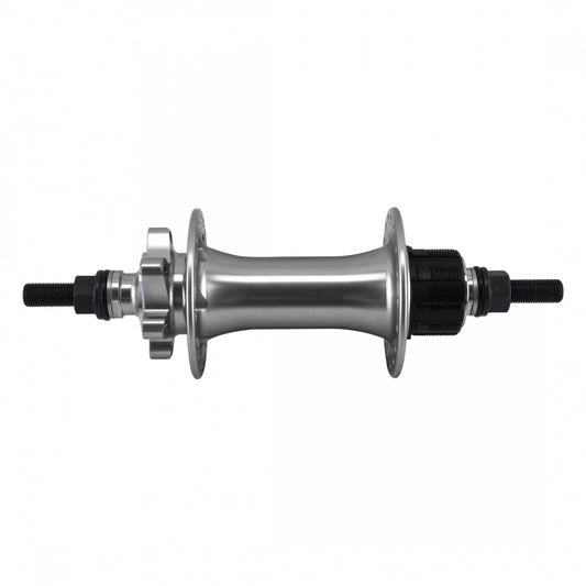 Hub Rr Se Bikes Beastmode Bo 36X142X3/8 1Scas Sb Anodized Silver