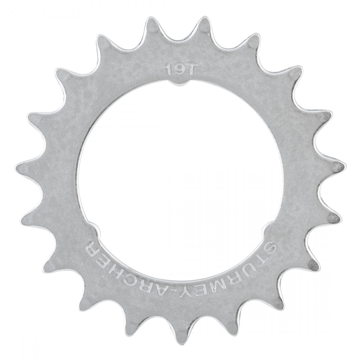 Hub Part S/A Hsl-988 Sprocket C50 Flat 19T 3/32 Chrome Plated