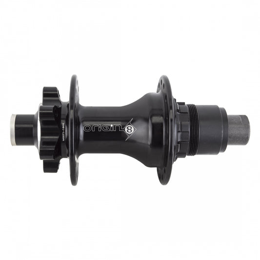 Hub Rr Origin8 Mt3100 28X142X12Mmta 6B 11-12Sxd Sb Black