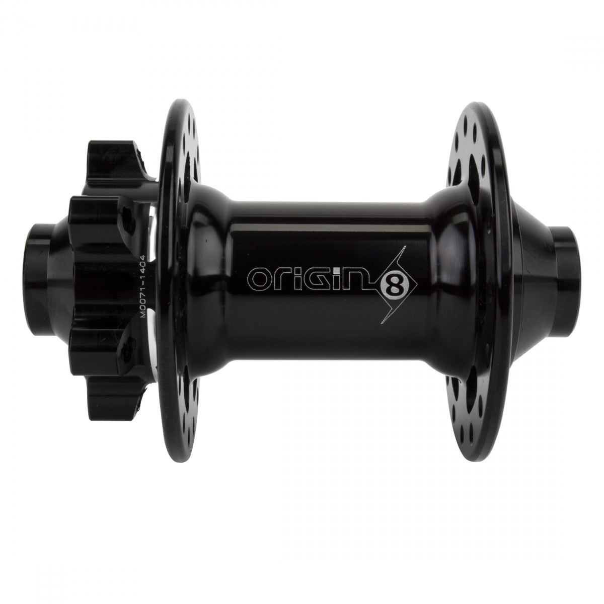 Hub Ft Origin8 Mt3200 28X110X15Mmta 6B Sb Black