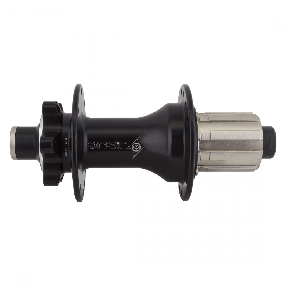 Hub Rr Origin8 Mt3200 28X148X12Mmta 6B 8-10Scas Sb Black