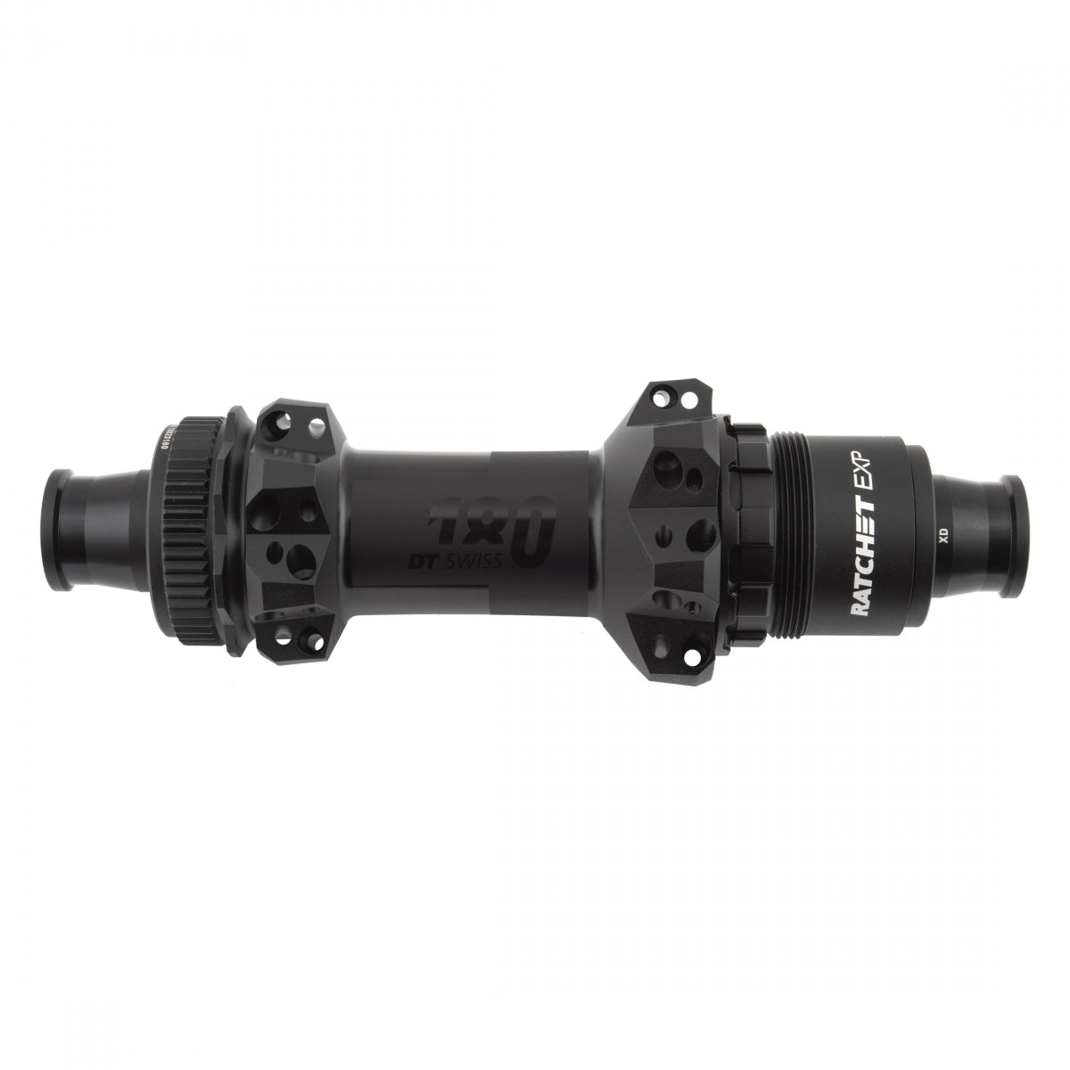DT Swiss Alloy Rear 180 Ceramic MTB Sp Bicycle Hub, 28 Hole, 148mm
