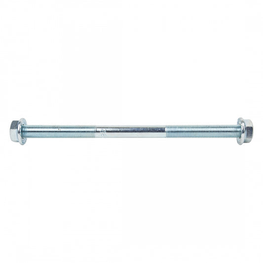 Hub Axle Rr Wald #9094 W/Nuts 3/8 24Tpi6.5In