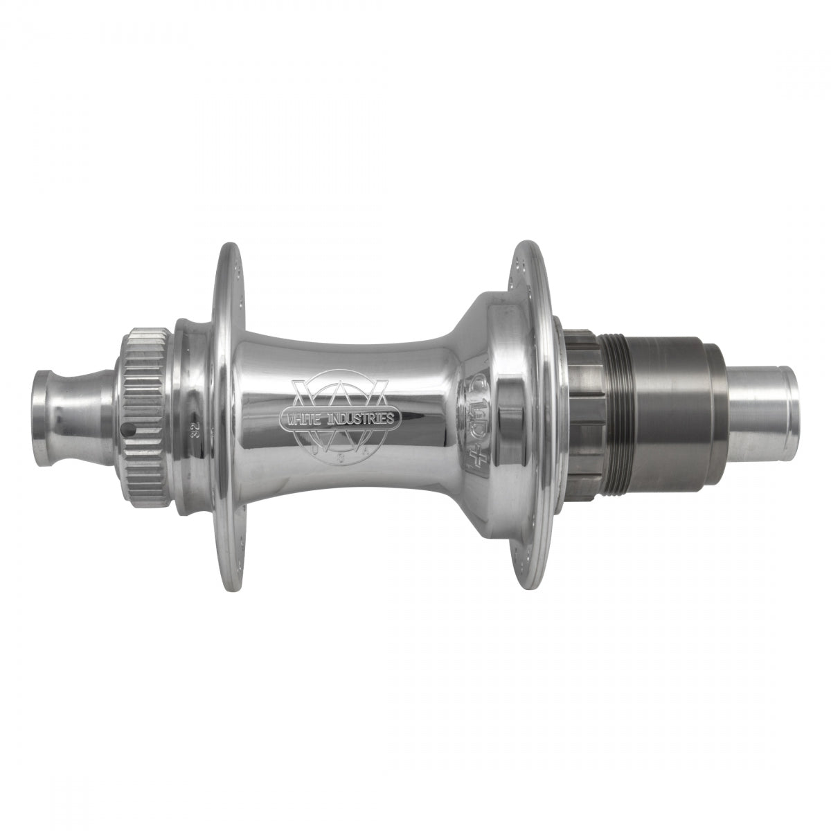 Hub Rr White Ind Cld+ 32X148X12Mmta Xd Driver Ti Boost Cl Sl