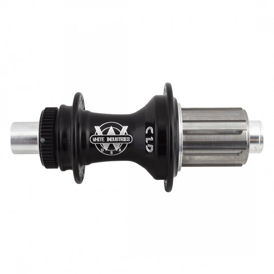 Hub Rr White Ind Cld 28X142X12Mmta 10-11Scas Ti Cl Black