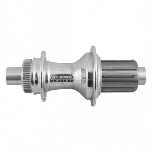 Hub Rr White Ind Cld 28X142X12Mmta 10-11Scas Ti Cl Sl