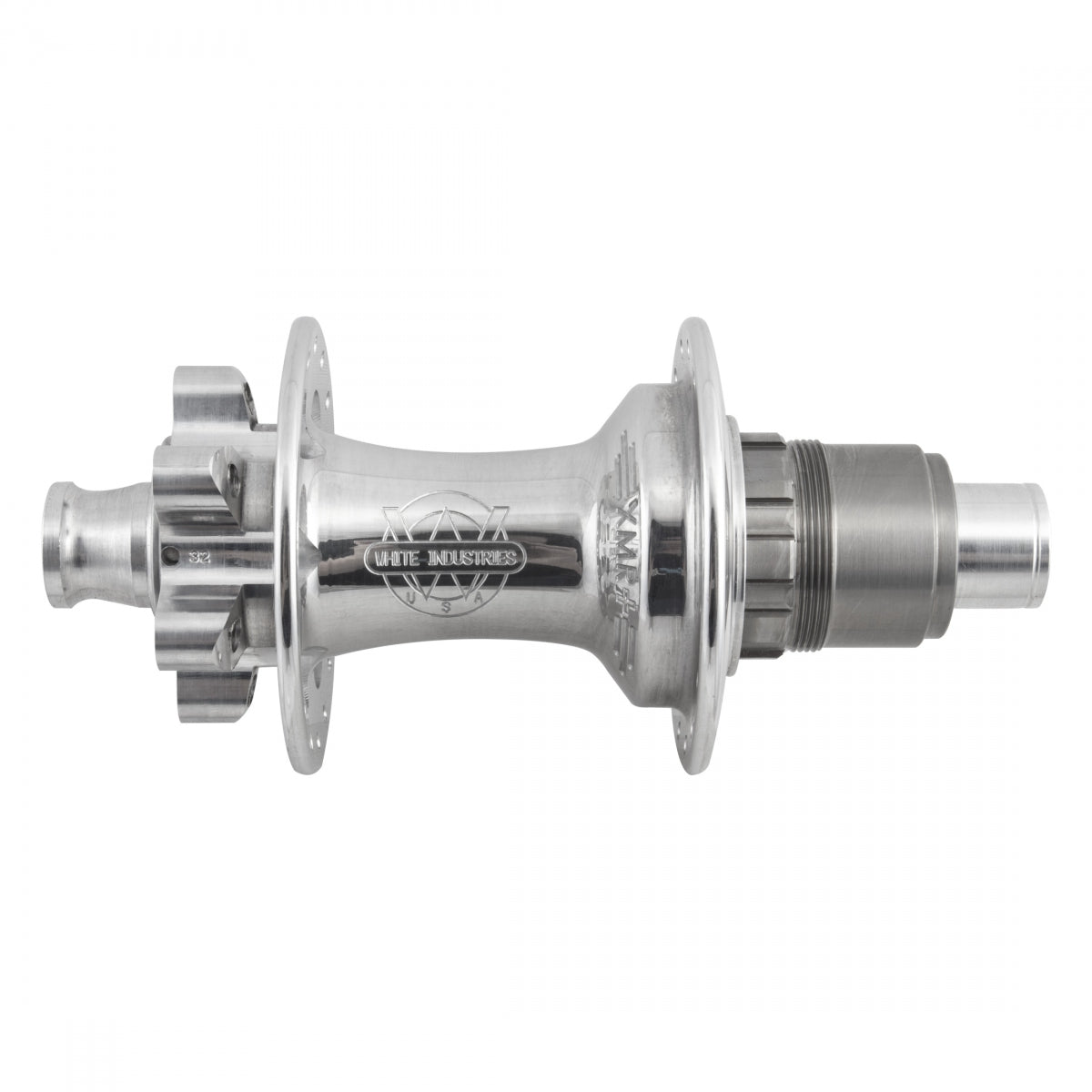 Hub Rr White Ind Xmr+ 32X148X12Mmta Xd Driver Ti Boost 6B Sl