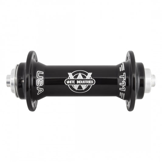 Hub Ft White Ind T11 24X100X5Mmqr Black