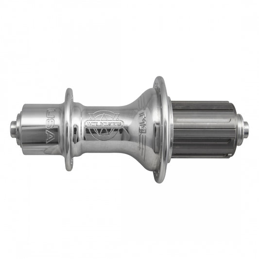 Hub Rr White Ind T11 32X130X5Mmqr 10-11Scas Ti Non Disc Sl