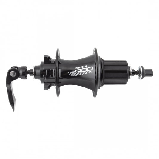 Hub Rr Sram 900 24 Qr/12Mmta 11S Cas Black1.85Mm Spacer