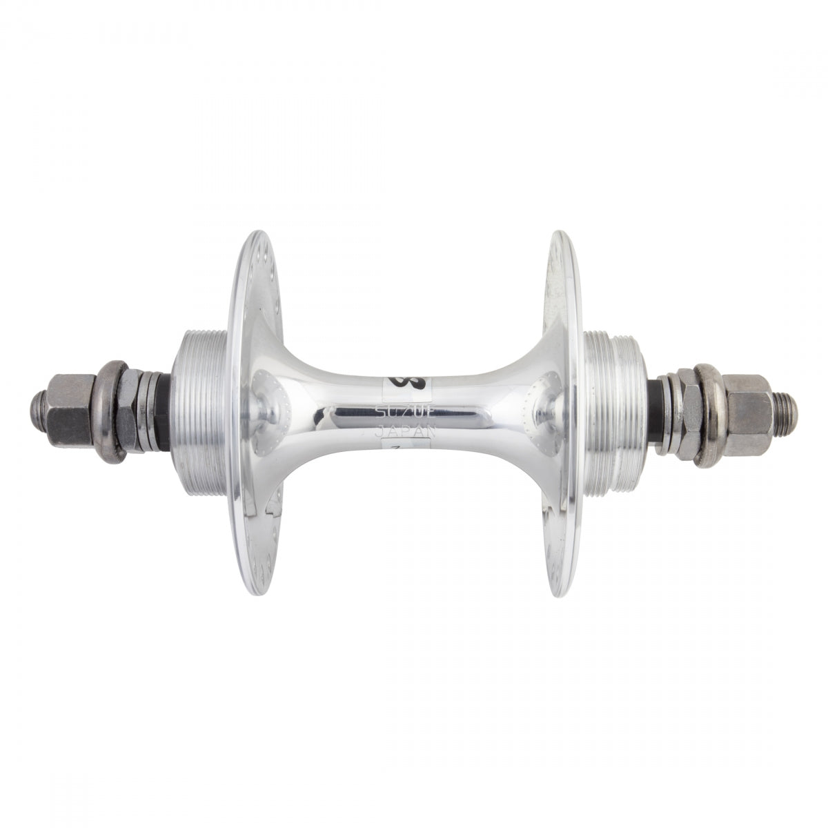 Hub Rr Suzue Promax Bo Fx/Fw 36X120 Sb Sl