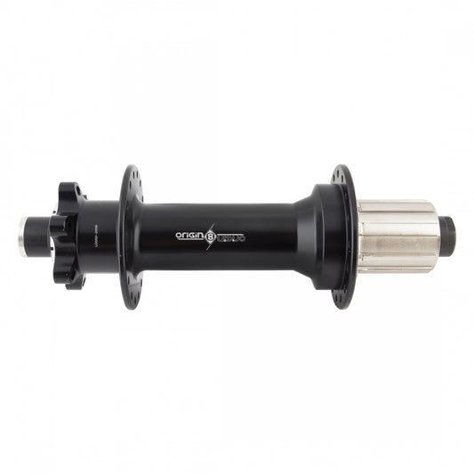 Hub Rr Origin8 Fb1100 32X197X12Mmta 6B 8-10Scas Sb Black