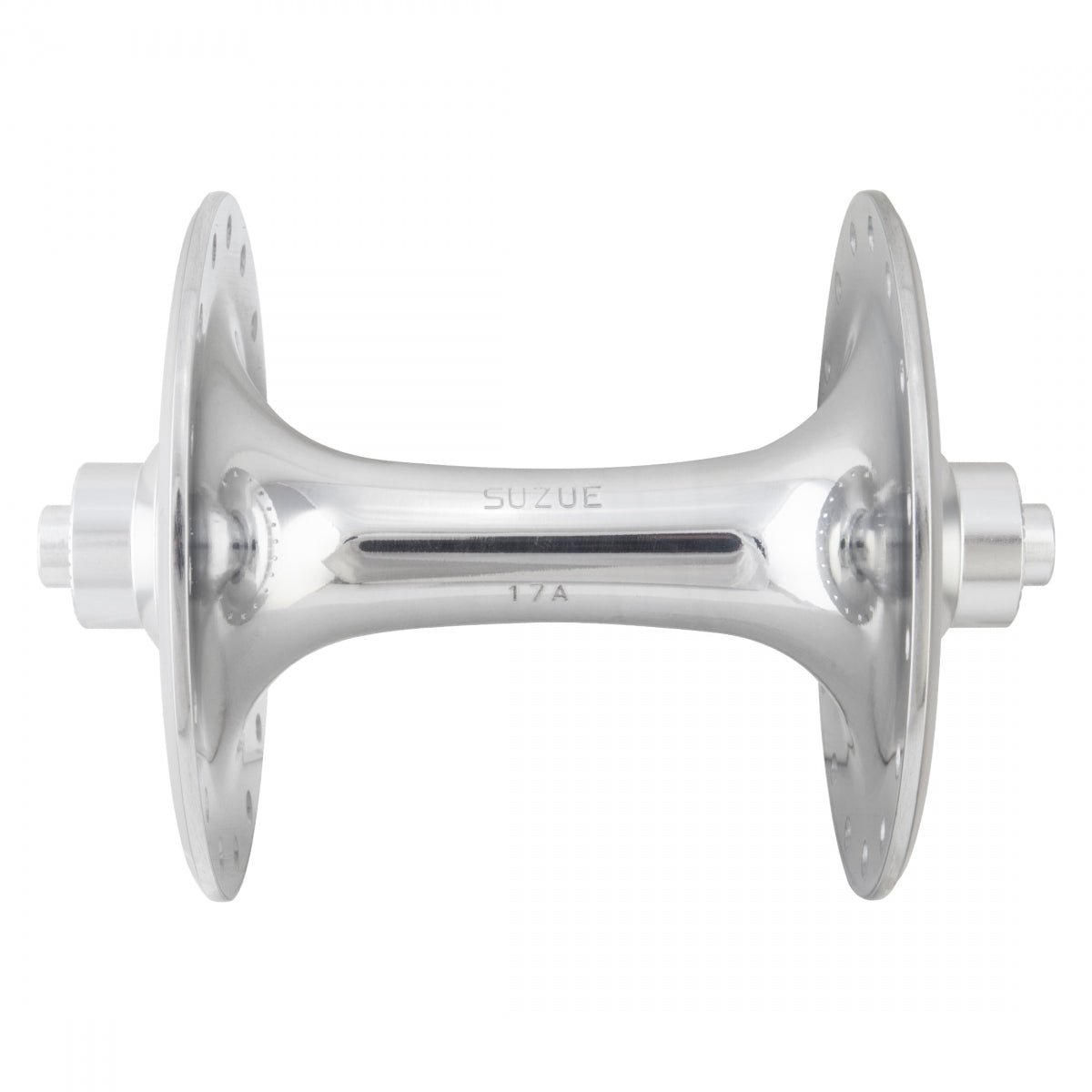 Hub Ft Suzue Classica Rd 32X100X5Mmqr Polished Silver