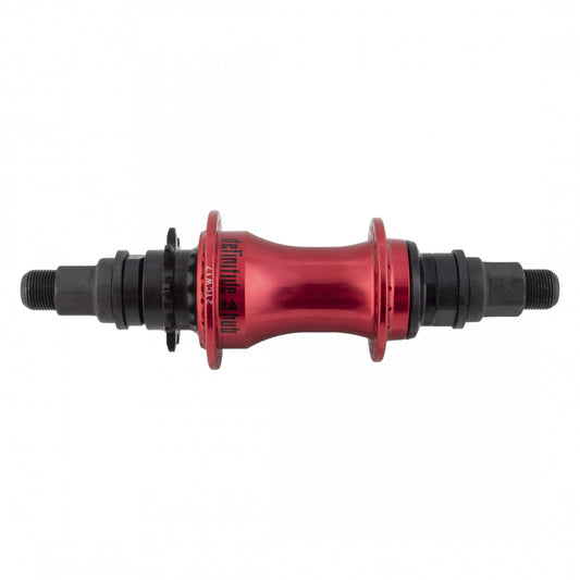Hub Rr Tsc Definitive Cassette 14Mm36W9T Rhd Cr-Rd