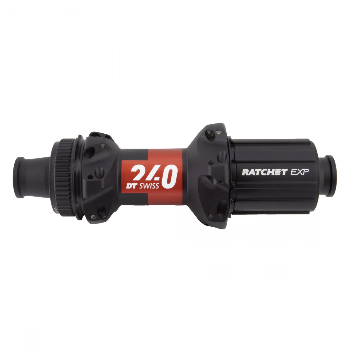Hub Rr Dt 240 Straight Pull Rd 24X142X12Mmta 8-11Cas Ratchet Exp Cl Bl ...