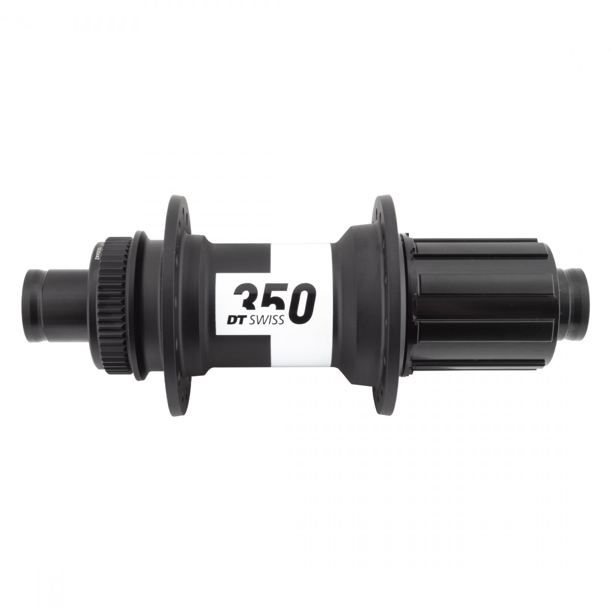 Hub Rr Dt 350 Mtb 28X142X12Mmta 8-11Scas Cl 36T Ratchet Black (L)