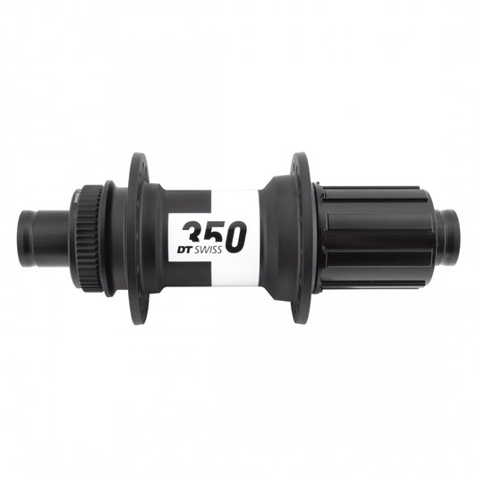 Hub Rr Dt 350 Mtb 28X142X12Mmta 8-11Scas Cl 36T Ratchet Black (L)