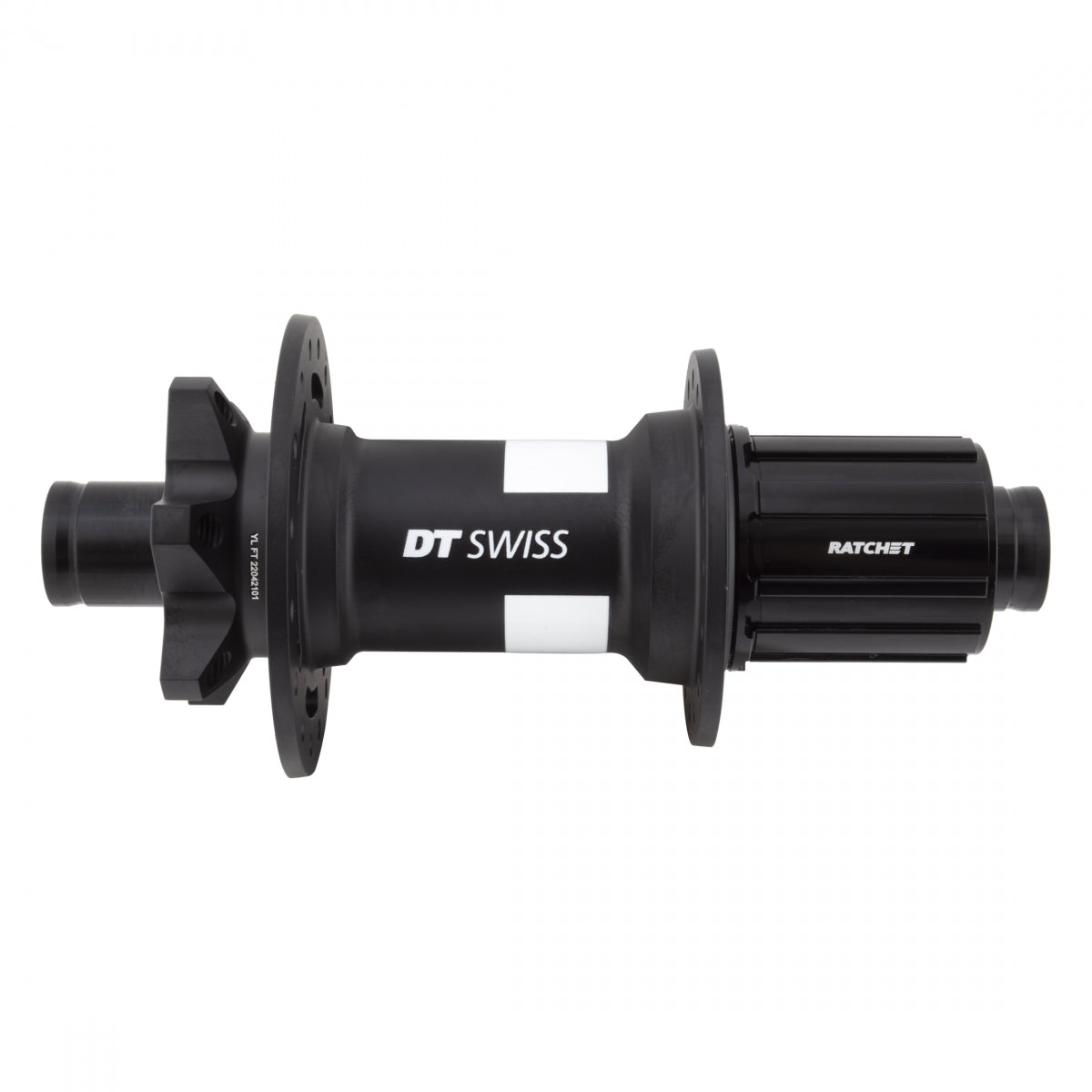 Dt Swiss 350 Boost Rear Hub 32X148X12Mm 8-11Scas 6 Bolt 36T Ratchet