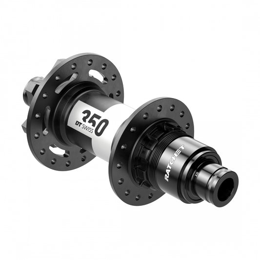 Hub Rr Dt 350 Mtb 32X157X12Mmta Xd Driver 6B Super Boost 36T Ratchet Black (L)