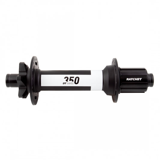 Hub Rr Dt 350 Mtb Big Ride 32X197X12Mmta 8-11Scas 6B 36T Ratchet Black (L)