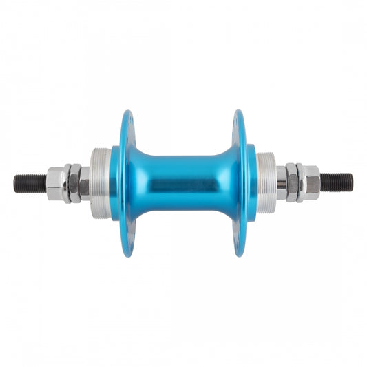 Hub Rr Se Bikes Bo 1Sf/F 36X110X3/8 Sealed Ano-Cyan