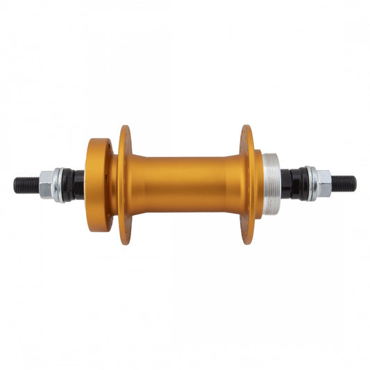 Hub Rear Se Bikes Big Ripper Bolt on 6 Bolt 1S Freeweel 36 X 135 x 3/8 Sealed Gold