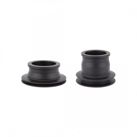 Hub Part End Cap Dt Ft 100/110X15 Exp Black