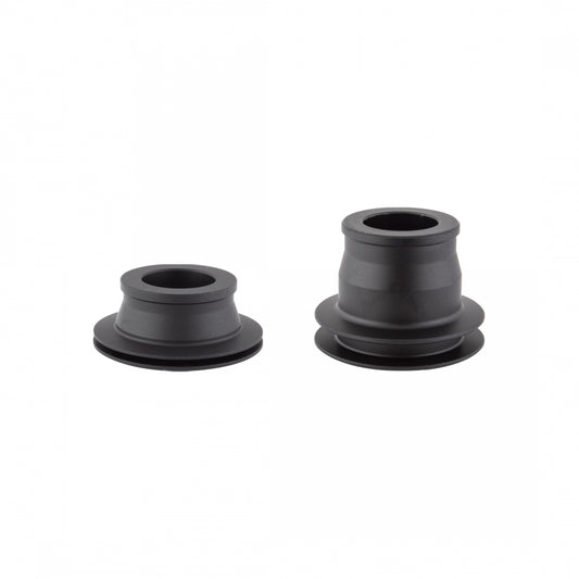 Hub Part End Cap Dt Ft 100/110X12 Exp Black