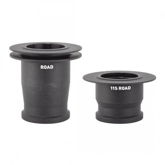 Hub Part End Cap Dt Rr 142X12 Shi 11S Exp Black