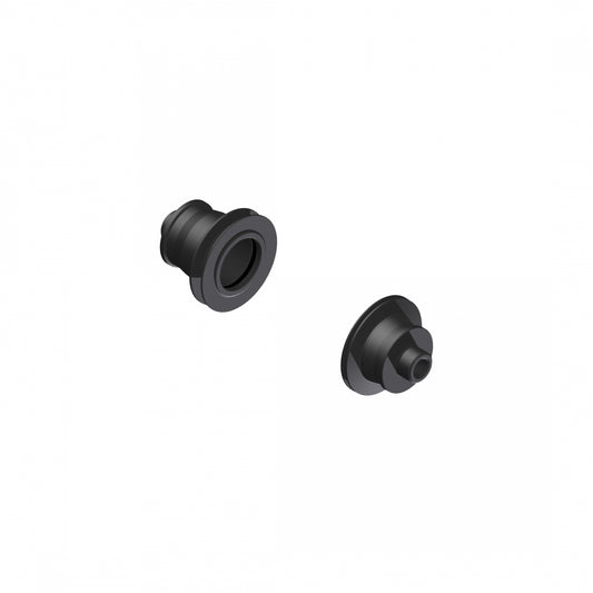 Hub Part End Cap Dt Ft 100X5 Exp Black