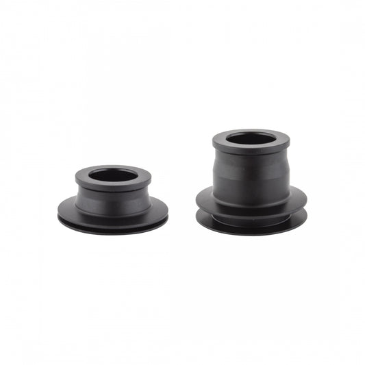 Hub Part End Cap Dt Ft 100X12 Exp Black