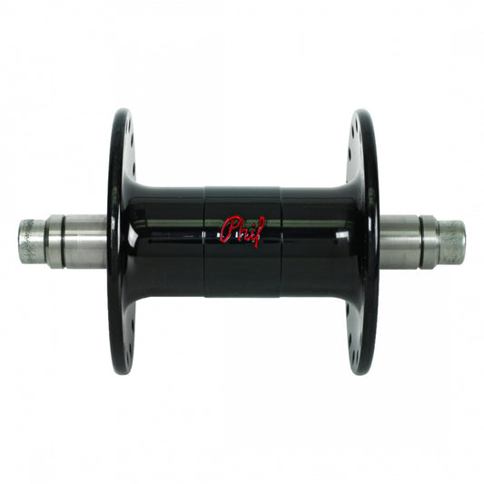 Phil Wood Track Front Hub High Flange 32X100 Black