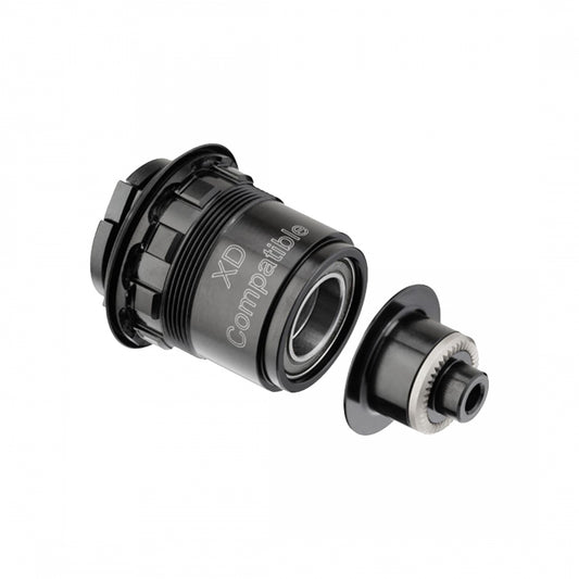 Hub Cass Body Dt Sram 11-12S Xd 3 Pawl W/End Cap Qr