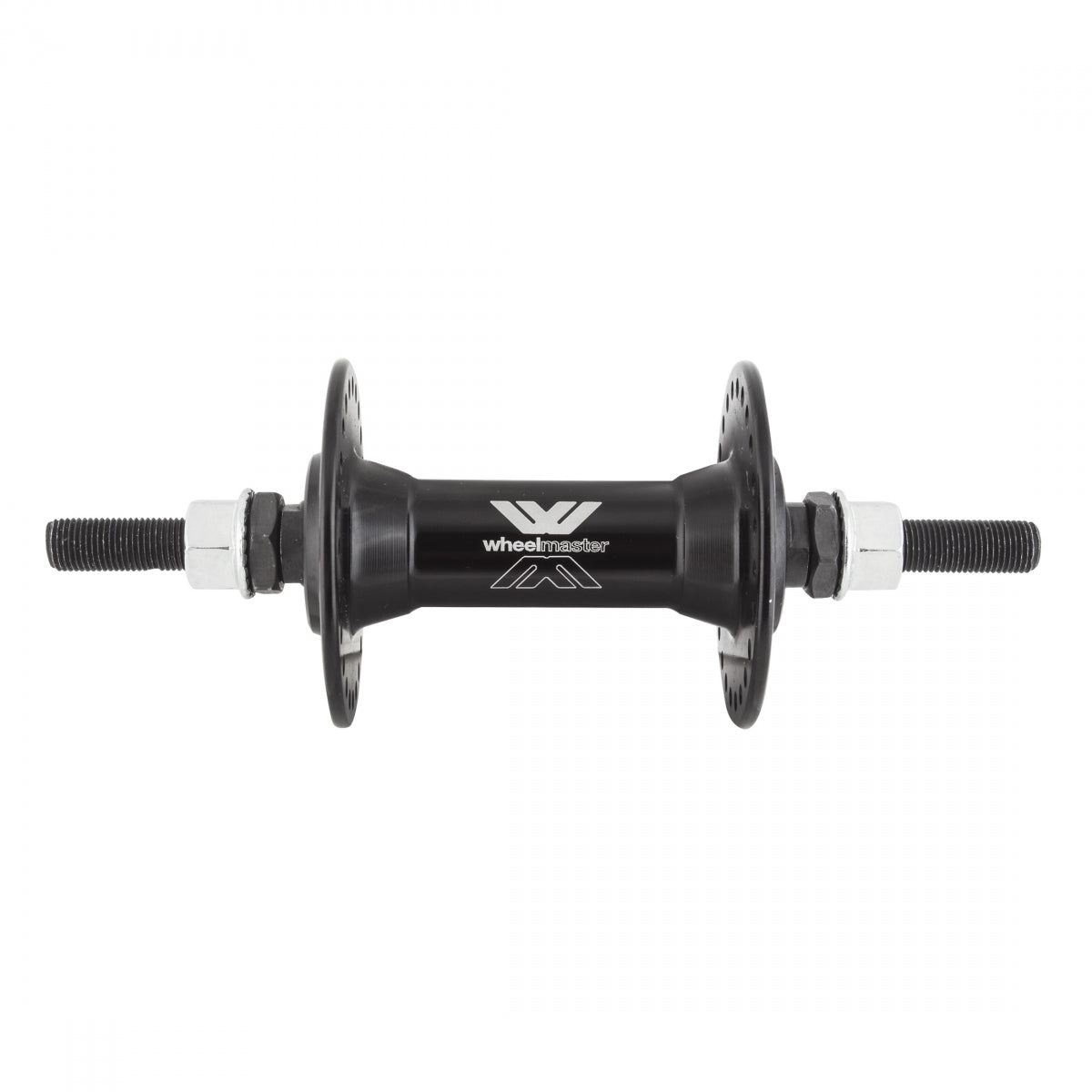 48x3 Hub Ft Wm Mx4000 Bo Lf 48X3/8 Black – Velo Mine