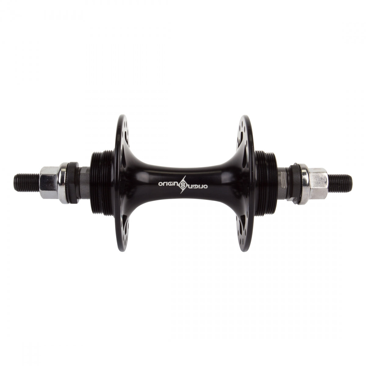 Rear Track Hub Formula Origin8 Ss1101 H/A Bolt On Fx/Fx 32X120 Sb Black