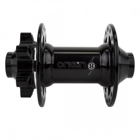 Hub Ft Origin8 Mt3100 36X100X15Mmta 6B Sb Black
