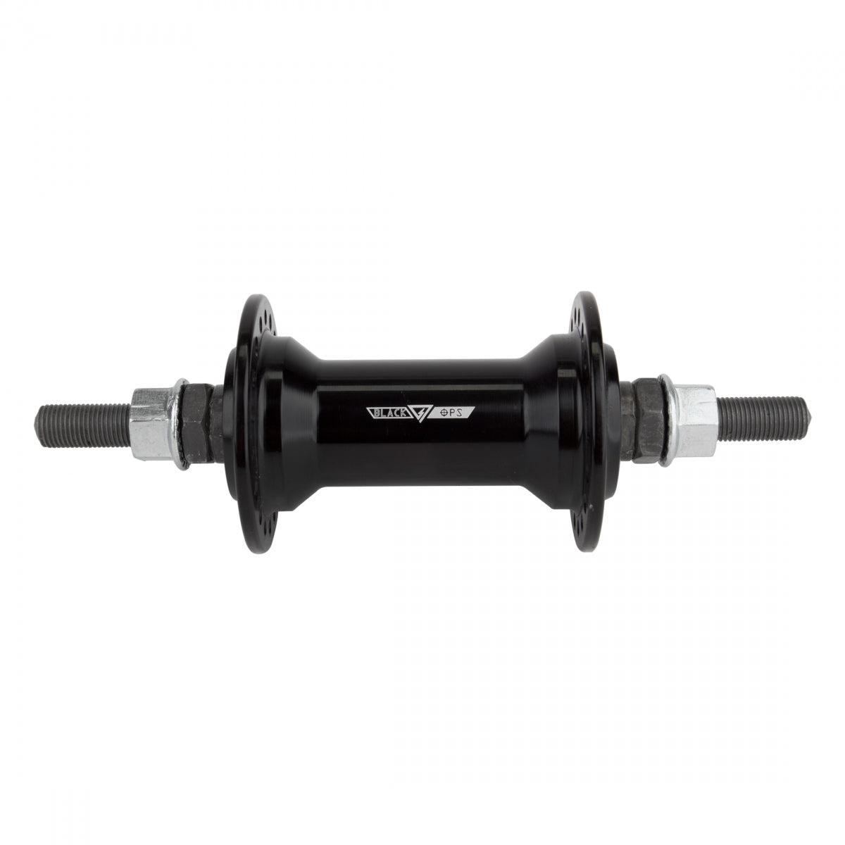 Hub Ft Black-Ops Mx2000 Bo 36X3/8 Black