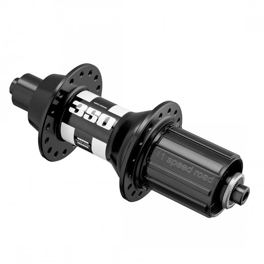 Hub Rr Dt 350 Rd 32X130X5Mmqr 8-11Scas Black