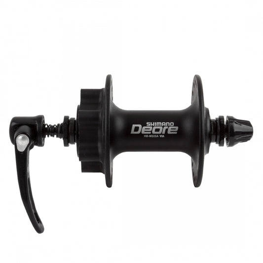 Hub Ft Shi Hb-M525A Deore 36H Black Disc