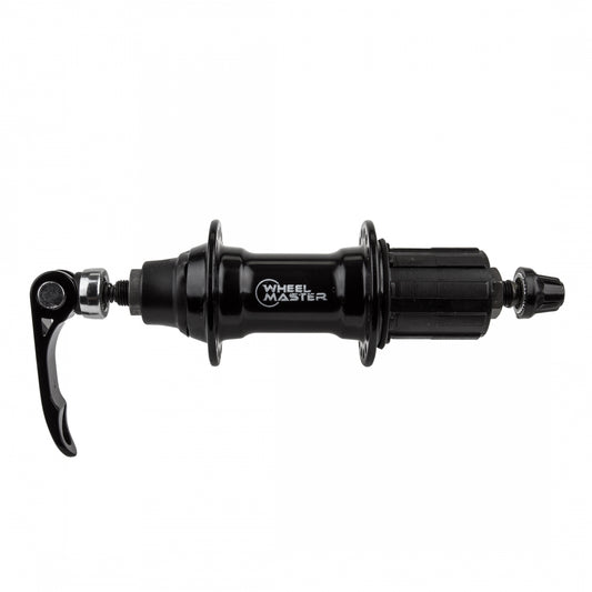 Hub Rr Wm Mt5010 Qr Sf 36X135 8-10Scas Black Sovos