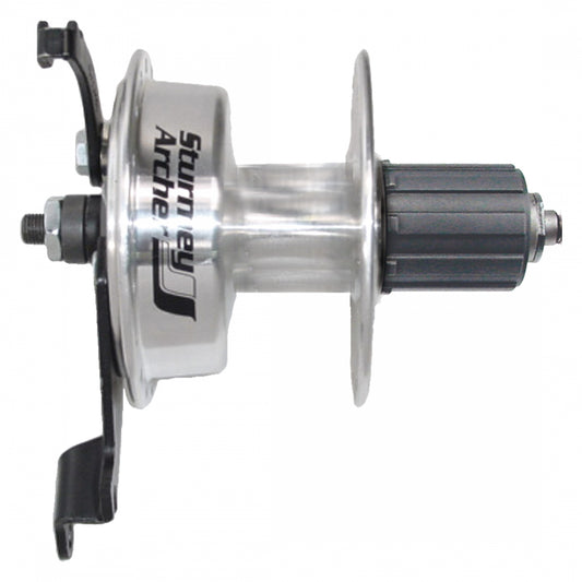 Hub Rr S/A Xrdc Drum 70Mm 8/9Scas Aly 36 Sl 175Mm/135Mm
