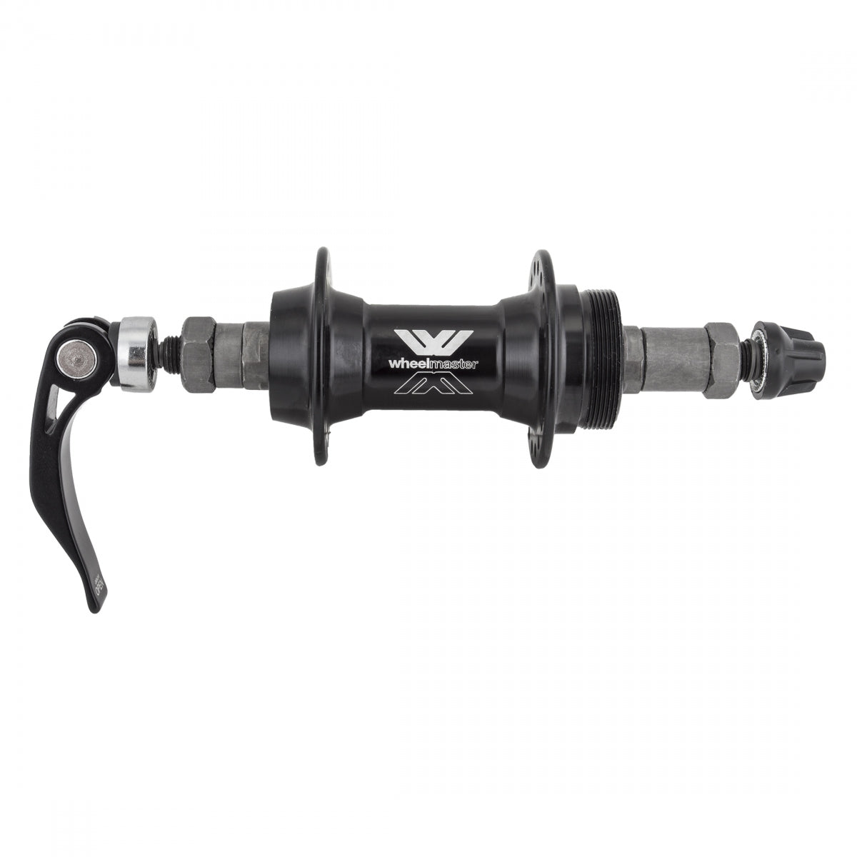 Hub Rr Wm Aq1000 Qr Sf 5-7S 36X135 Black