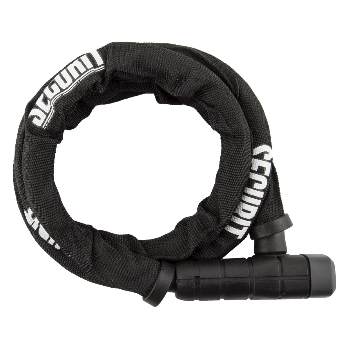 Lock Securit Armor Spyne Key 12X120Cm Black