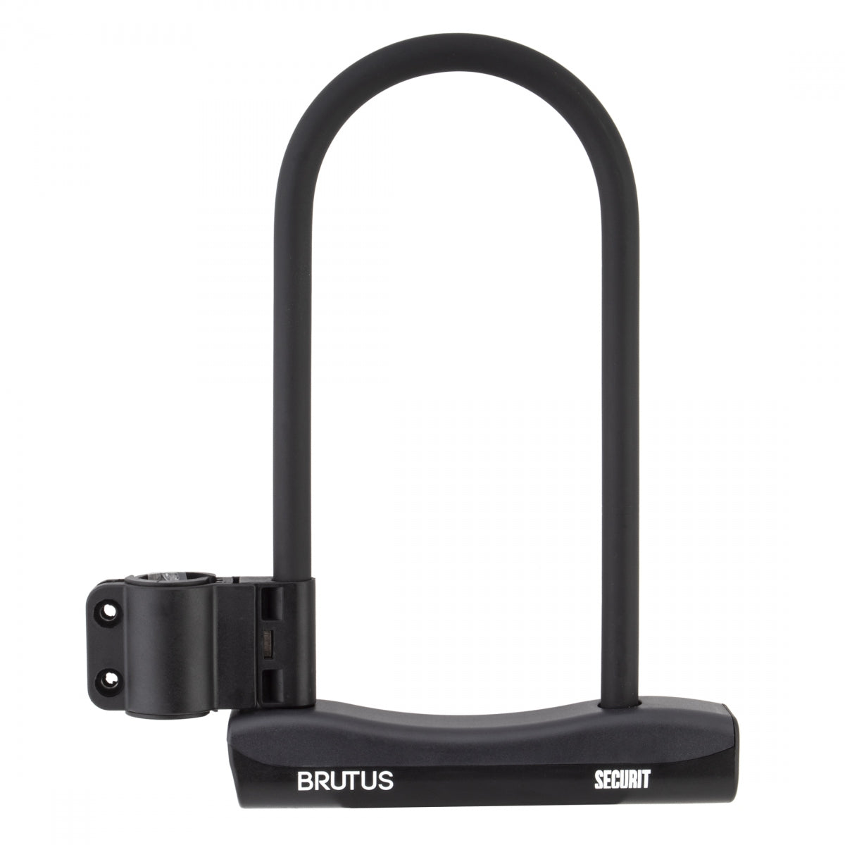 Lock Securit U Brutus Key Std 4X9 Black