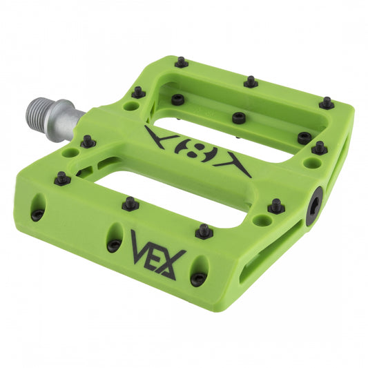 Pedals Origin8 Vex 9/16 Gn