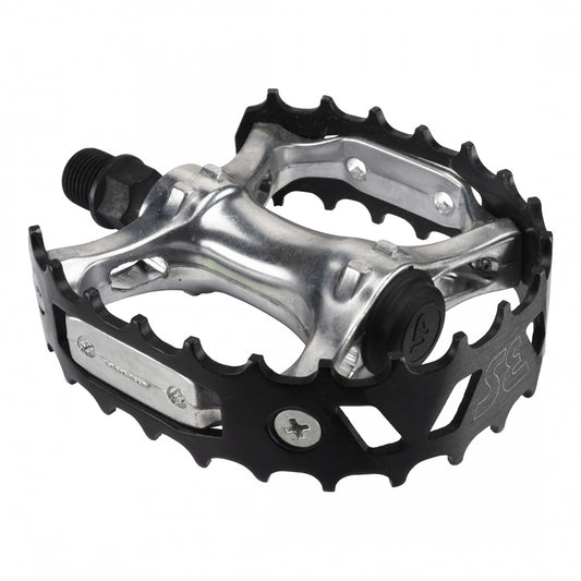 Pedals Se Bikes Bear Trap 9/16 Sl/ Black